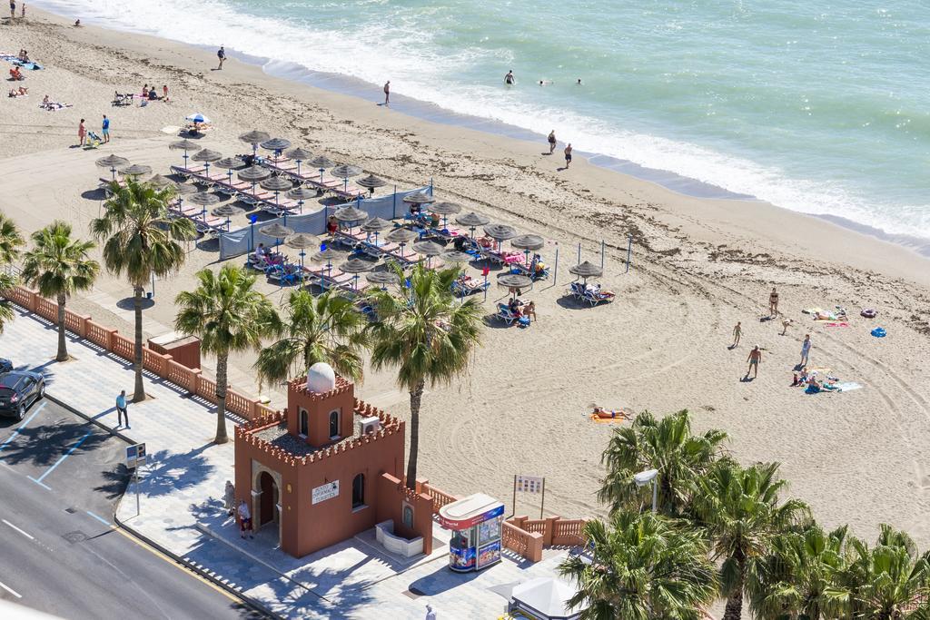Renthas Benalmadena Playa Apartment Exterior foto