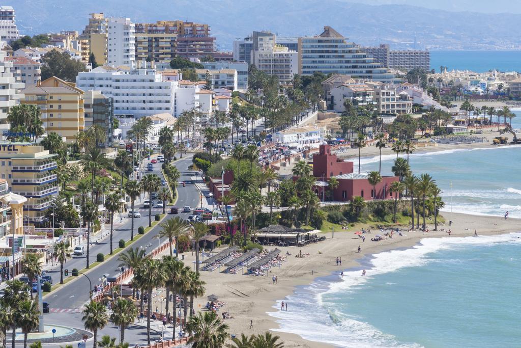 Renthas Benalmadena Playa Apartment Exterior foto